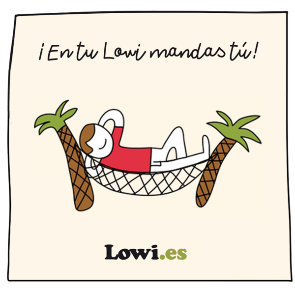 Atención al Cliente de Lowi